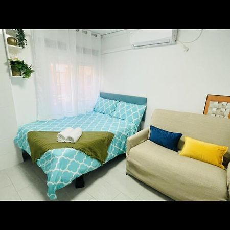 Апартаменти Acogedor Apartamento Usera Мадрид Екстер'єр фото